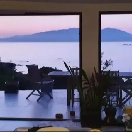 Loft De Standing 150 M2 Vue Mer,de 2 à 6 Pers à Mare E Sole D'argent Verghia Apartamento Coti-Chiavari (Corsica)