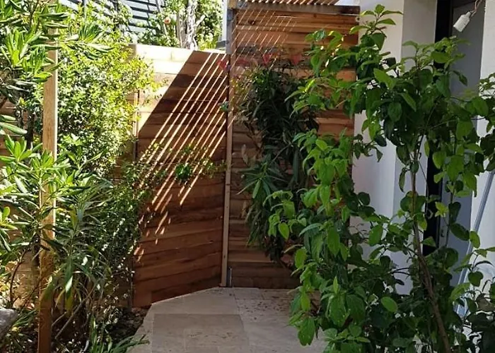 Apartamento Loft De Standing 150 M2 Vue Mer,de 2 à 6 Pers à Mare E Sole D'argent Verghia *