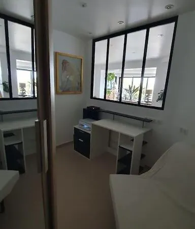 Apartament Loft De Standing 150 M2 Vue Mer,de 2 A 6 Pers A Mare E Sole D'argent Verghia *