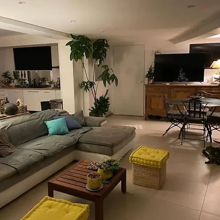 Loft De Standing 150 M2 Vue Mer,de 2 A 6 Pers A Mare E Sole D'argent Verghia