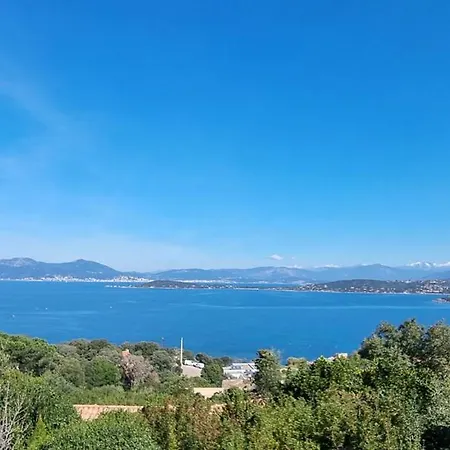 Apartment Loft De Standing 150 M2 Vue Mer,de 2 A 6 Pers A Mare E Sole D'argent Verghia Coti-Chiavari (Corsica)