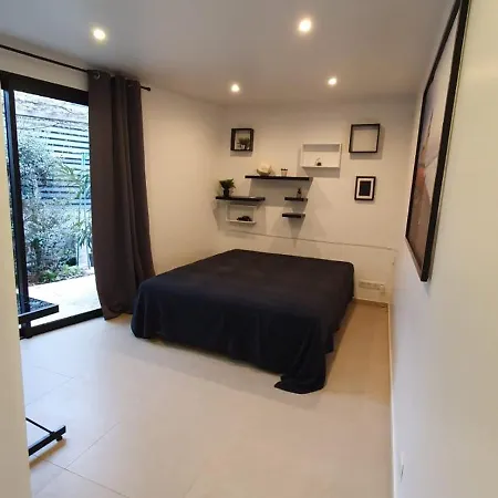 Loft De Standing 150 M2 Vue Mer,de 2 A 6 Pers A Mare E Sole D'argent Verghia Apartment Coti-Chiavari (Corsica)