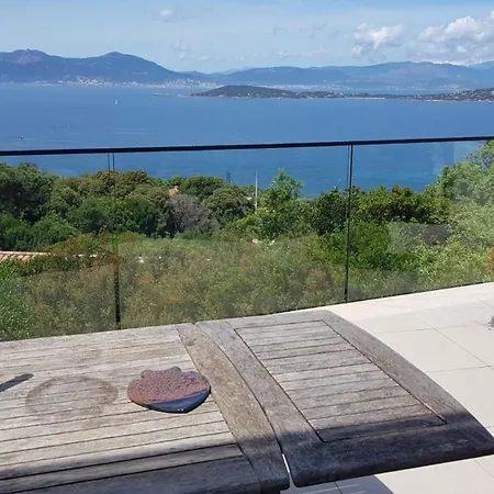Apartment Loft De Standing 150 M2 Vue Mer,de 2 A 6 Pers A Mare E Sole D'argent Verghia Coti-Chiavari (Corsica)