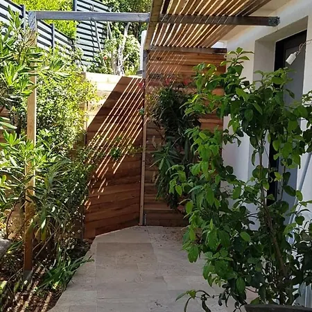 Apartament Loft De Standing 150 M2 Vue Mer,de 2 A 6 Pers A Mare E Sole D'argent Verghia *