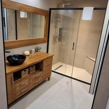 Loft De Standing 150 M2 Vue Mer,de 2 A 6 Pers A Mare E Sole D'argent Verghia *