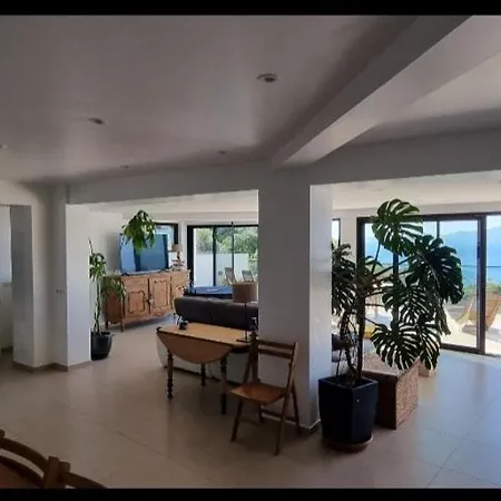 Loft De Standing 150 M2 Vue Mer,de 2 A 6 Pers A Mare E Sole D'argent Verghia Coti-Chiavari (Corsica)