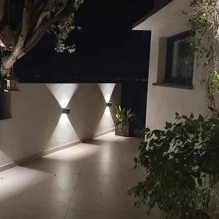 Loft De Standing 150 M2 Vue Mer,de 2 A 6 Pers A Mare E Sole D'argent Verghia