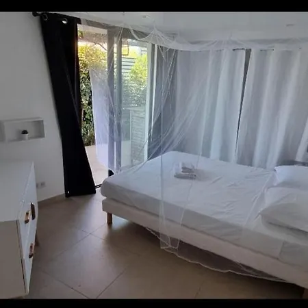 Loft De Standing 150 M2 Vue Mer,de 2 A 6 Pers A Mare E Sole D'argent Verghia Apartment