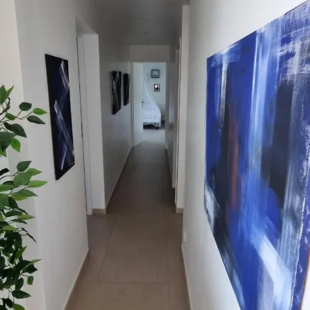 Loft De Standing 150 M2 Vue Mer,de 2 A 6 Pers A Mare E Sole D'argent Verghia * Coti-Chiavari (Corsica)