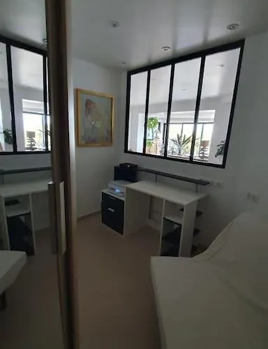 公寓 Loft De Standing 150 M2 Vue Mer,de 2 A 6 Pers A Mare E Sole D'argent Verghia *