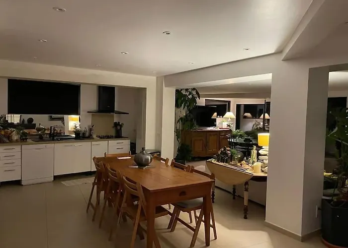 Loft De Standing 150 M2 Vue Mer,de 2 A 6 Pers A Mare E Sole D'argent Verghia Apartment *