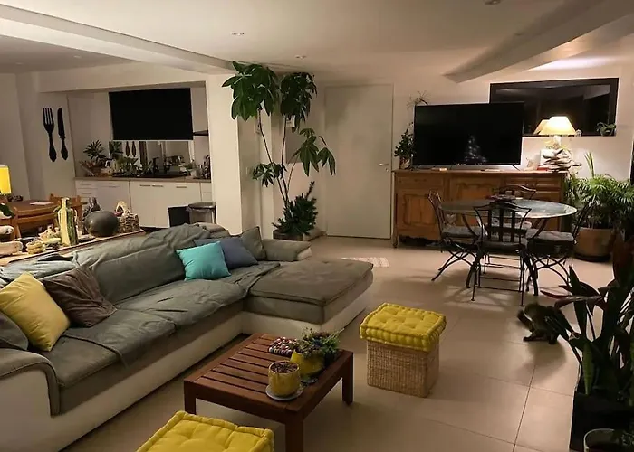 Loft De Standing 150 M2 Vue Mer,de 2 A 6 Pers A Mare E Sole D'argent Verghia